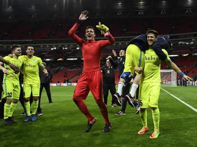 Gent Singkirkan Tottenham Hotspur
