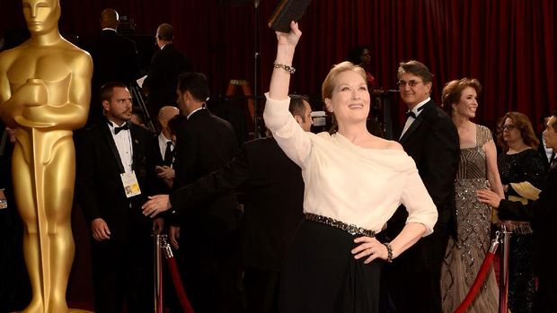 Meryl Streep
