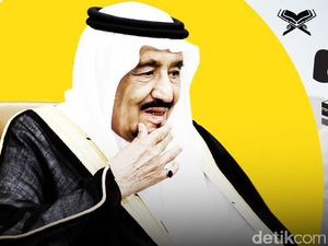 Raja Salman Datang, RI Minta Diskon Harga Minyak