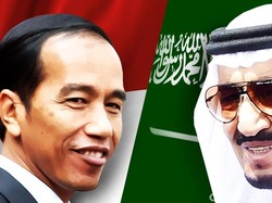 Menakar Agenda Politik Raja Salman dan Permainan Cantik Jokowi