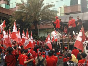 GMNI Minta KPK Telusuri Aliran Dana Korupsi Bansos ke Anggota DPR