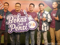 Incar Pengguna Milennial, OLX Rangkul RAN