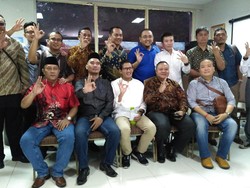 Bertemu Forum Jakarta Sejahtera, Sandiaga Bahas Solusi Masalah di DKI