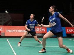 Indonesia di Mata Ganda Putri Jepang