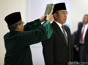 Gatot S. Dewa Broto Jadi Sesmenpora