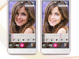 Ponsel Zenfone Live Muluskan Wajah Saat Rekam Video Ponsel Zenfone Live Muluskan Wajah Saat Rekam Video