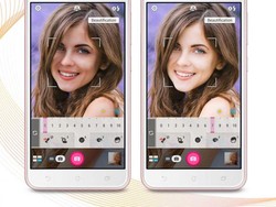 Ponsel Zenfone Live Muluskan Wajah Saat Rekam Video