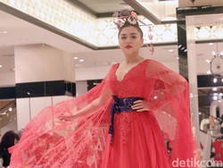 Duh Kasihan Ingin Istirahat, Vicky Shu Malah Tegang