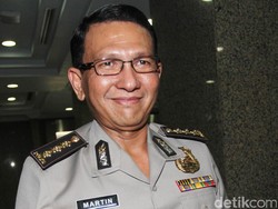 Penjelasan Polisi soal Tak Adanya Surat Tangkap Axel Thomas