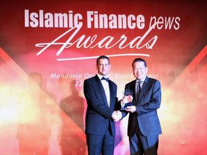 Muamalat Raih Penghargan Bank Syariah Terbaik di Indonesia