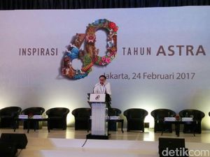 Astra Siapkan Capex Rp 15 T untuk Belanja Alat Berat
