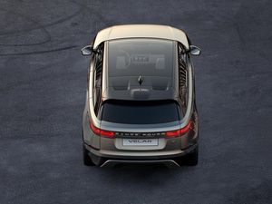 SUV Range Rover Velar Masuk Indonesia Kuartal Ketiga 2017