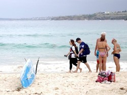11 Orang Didenda Rp 10 Juta, Gara-gara Pesta di Pantai Bondi