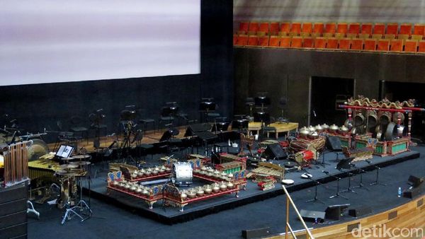 Yuk, Intip Persiapan Setan Jawa di Art Centre Melbourne