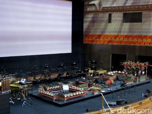 Yuk, Intip Persiapan Setan Jawa di Art Centre Melbourne