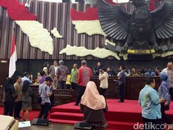 Fahri Hamzah: Persiapan DPR Sambut Raja Salman Sudah 70 Persen