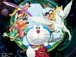 Baling-baling Bambu! Manga Doraemon Cetak Ulang Lebih Spesial