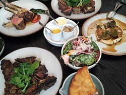 Wisata Kuliner di Freds Sydney, Bisa Lihat Chef Keren Beraksi