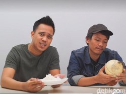 Hai Traveler, Coba Tebak Makanan Apakah Ini?