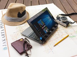 Laptop Multifungsi Acer Dibanderol Rp 3,9 Juta