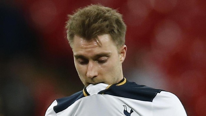 Eriksen Akui Penyelesaian Akhir Spurs Buruk