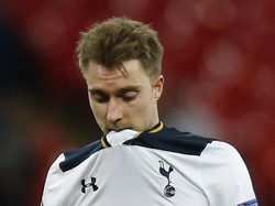 Eriksen Akui Penyelesaian Akhir Spurs Buruk