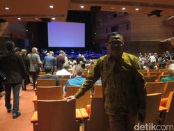 World Premiere Setan Jawa di Melbourne Padat Penonton