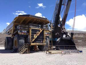 Wapres AS Datang, Pemerintah Pasti Siapkan Jawaban Soal Freeport Wapres AS Datang, Pemerintah Pasti Siapkan Jawaban Soal Freeport