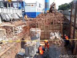 Biaya Proyek LRT Kelapa Gading-Velodrome Rp 5 Triliun