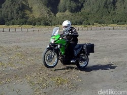 Masyarakat Ingin Motor Petualang yang Harganya Terjangkau