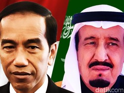 Tentang MoU dan Bahasan Presiden Jokowi dengan Raja Salman