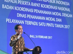 Jokowi ke Pemda: Jangan NKRI Terpecah Karena Bikin Standar Sendiri