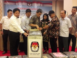 Ada Masalah di Pleno Jaktim, KPU: Akan Kita Sampaikan ke KPU DKI