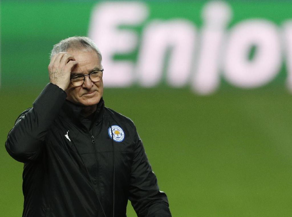 Jika Ada Tawaran Melatih Italia, Ranieri Siap Tinggalkan Nantes Jika Ada Tawaran Melatih Italia, Ranieri Siap Tinggalkan Nantes