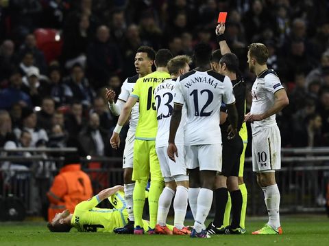 Spurs Disingkirkan Gent