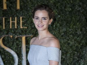 Reaksi Emma Watson Bertemu Anak Kecil Dandan Ala Belle Beauty and The Beast Reaksi Emma Watson Bertemu Anak Kecil Dandan Ala Belle Beauty and The Beast