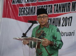 Koalisi Pilgub DKI, Ketum PAN: Sebagian Besar Konsituen ke Nomor 3