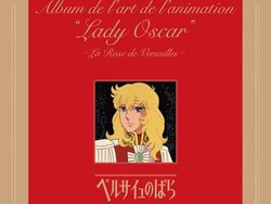 Peringati 50 Tahun, Manga Rose of Versailles Terbit Ulang