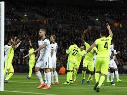 Spurs Disingkirkan Gent