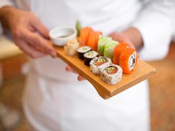 Mau Mempelajari Omakase? Daftarkan Diri di Sushi University