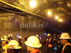 840 Pekerja Freeport yang Kena PHK Tak Dapat Pesangon