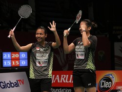 Berkat Abadi dan Mutiara Cardinal Berhadapan di Final Putri