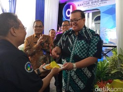 Awak detikcom di Yogya Resmi Tempati Rumah Baru