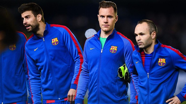 Iniesta: Lawan Juve Bakal Penuh Gairah dan Jadi Laga yang Indah Iniesta: Lawan Juve Bakal Penuh Gairah dan Jadi Laga yang Indah