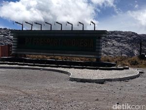 Ini Pentingnya 51% Saham Freeport Bagi Holding BUMN Tambang Ini Pentingnya 51% Saham Freeport Bagi Holding BUMN Tambang