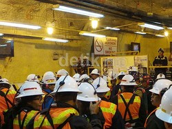 Freeport Janji Bangun Smelter Bila Diizinkan Menambang Emas Sampai 2041