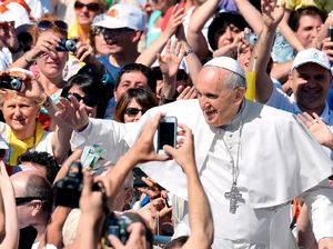 Paus Franciskus Diharamkan Menyebut Kata Rohingya di Myanmar Paus Franciskus Diharamkan Menyebut Kata Rohingya di Myanmar