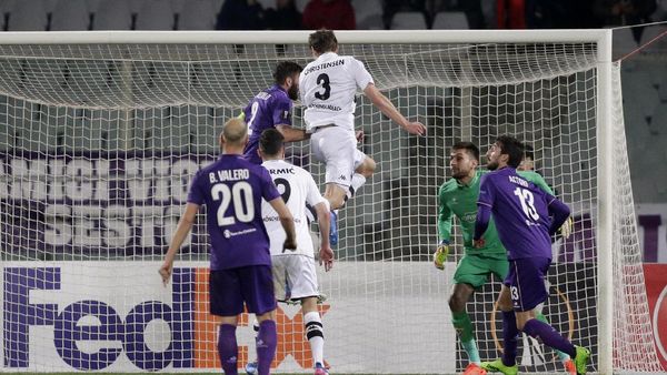 Gladbach Permalukan Fiorentina