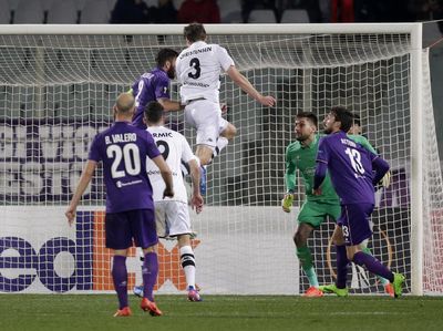 Gladbach Permalukan Fiorentina
