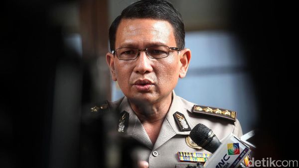 Dubes Saudi Tunda Temui Wakapolri